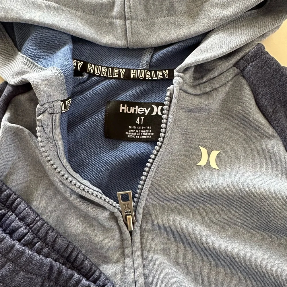 Hurley piece set